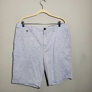 JACK O'NEILL NWOT Bermuda Shorts | Linen Cotton Blend | Size 34